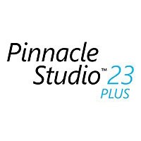 Pinnacle Studio Plus (v. 23) - license - 1 user