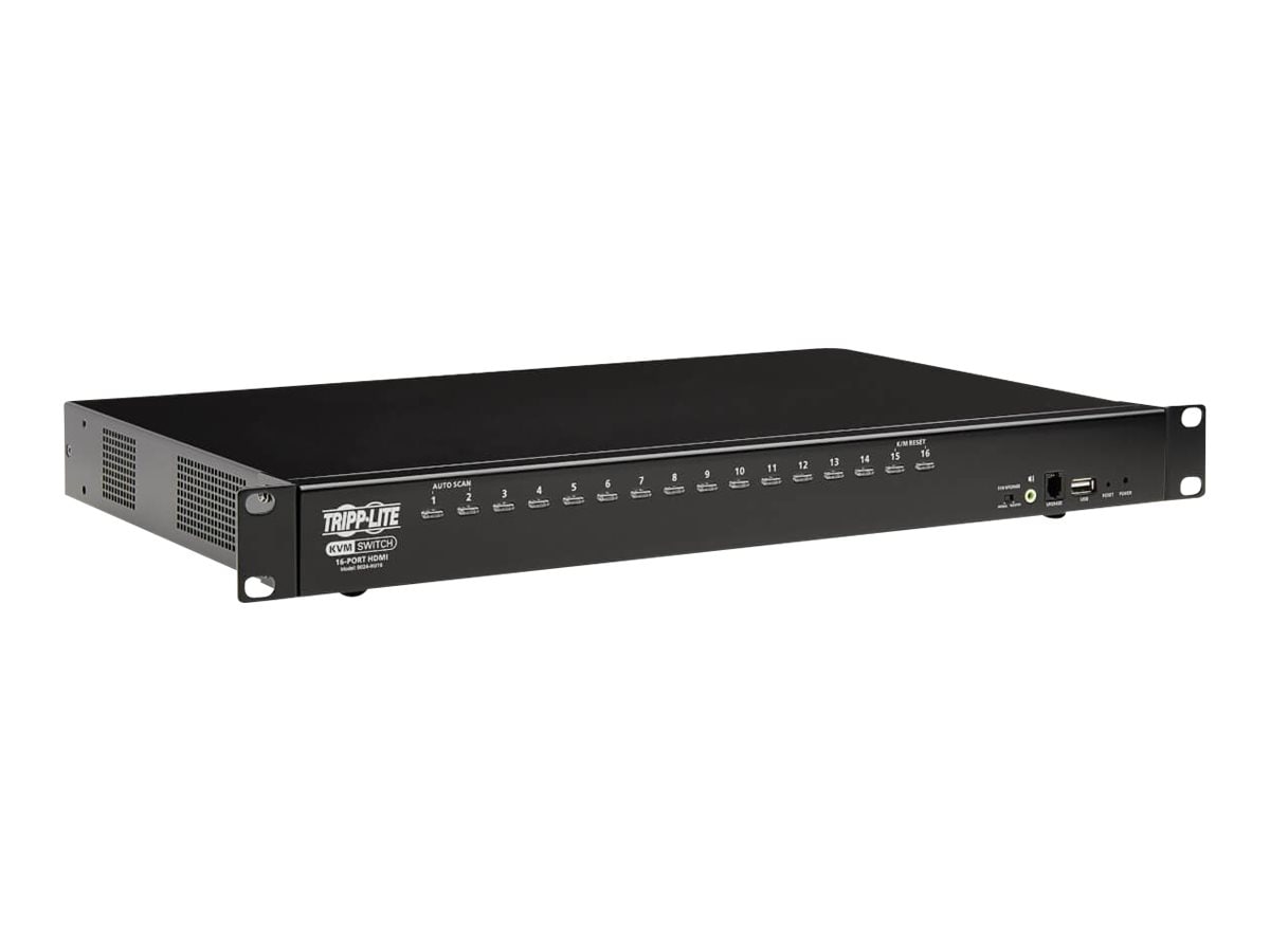 16-Port USB HDMI/Audio KVM Switch - CS17916, ATEN Rack KVM Switches