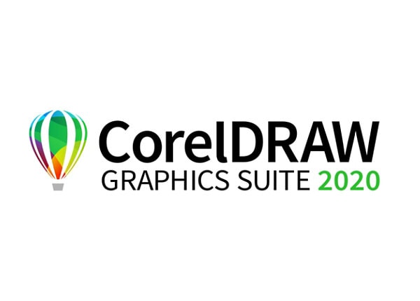 COREL DRAW GRAPHICS STE 2020