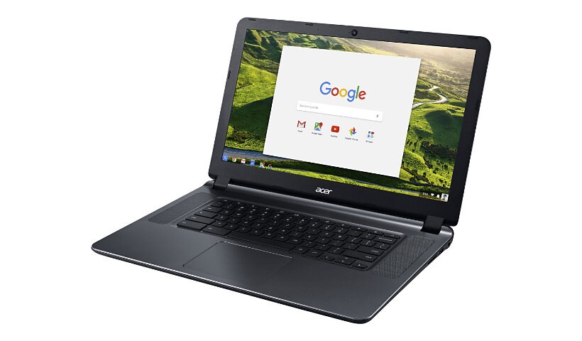 Acer Chromebook 15 CB3-532-C3F7 - 15.6" - Celeron N3060 - 2 GB RAM - 16 GB