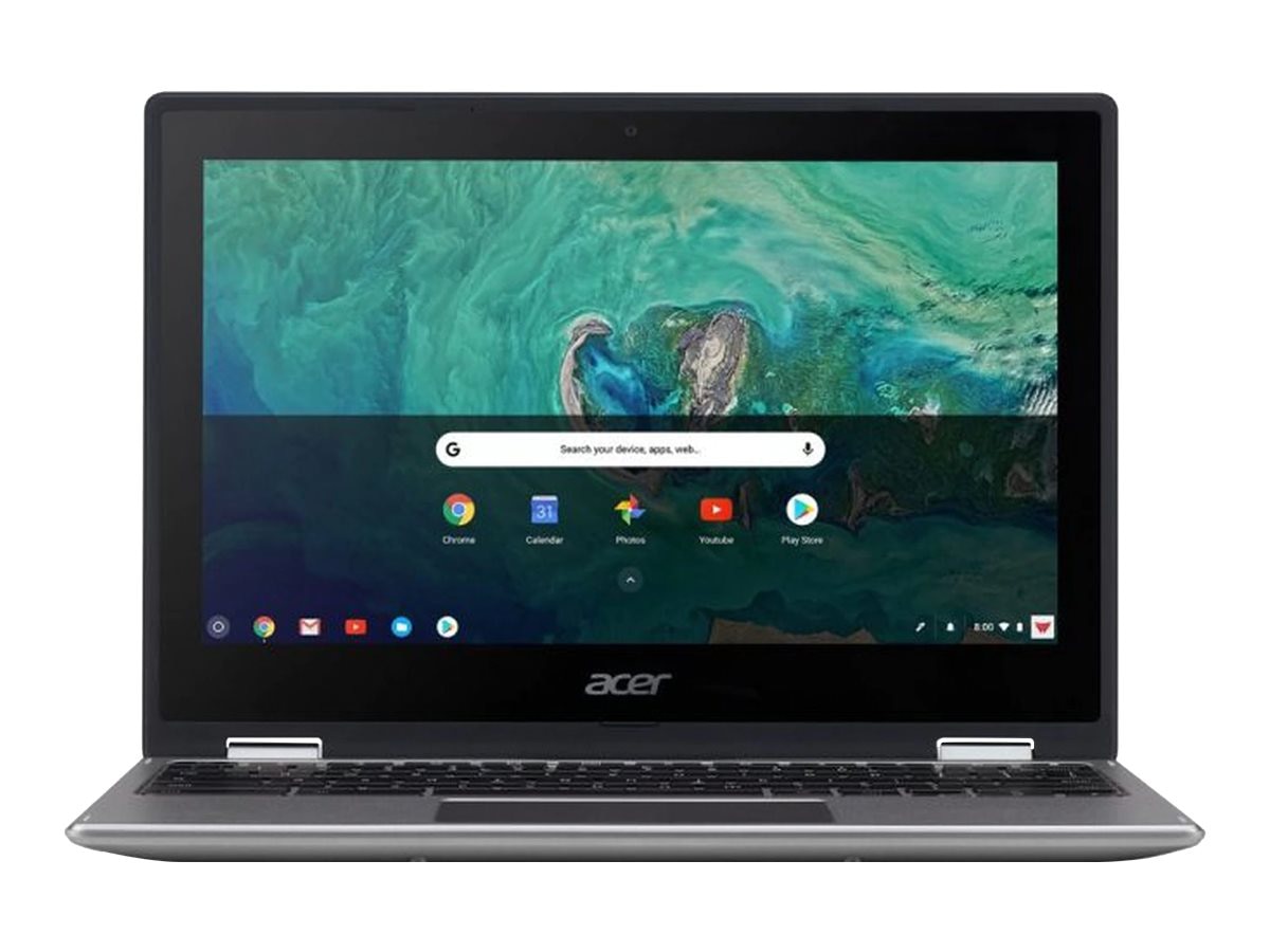 Acer Chromebook Spin 11 CP311-1HN-C2DV - 11.6" - Celeron N3350 - 4 GB RAM -