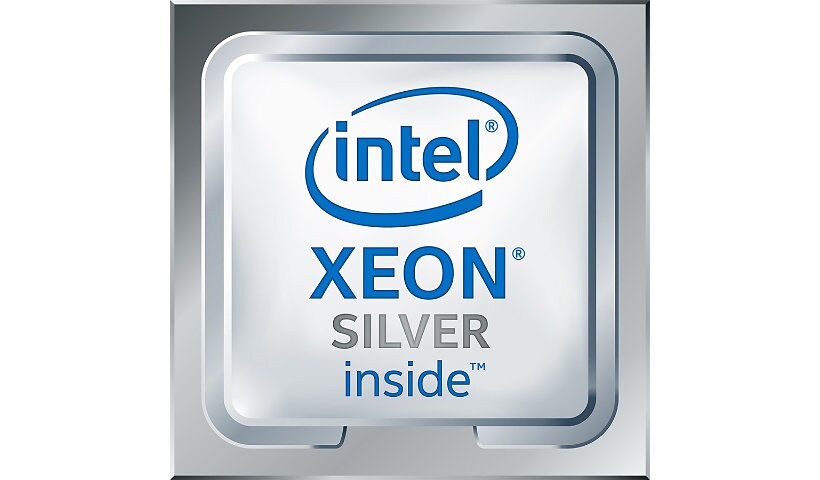 Intel Xeon Silver 4210 / 2.2 GHz processeur