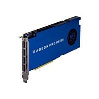 AMD Radeon Pro WX 7100 - graphics card - Radeon Pro WX 7100 - 8 GB