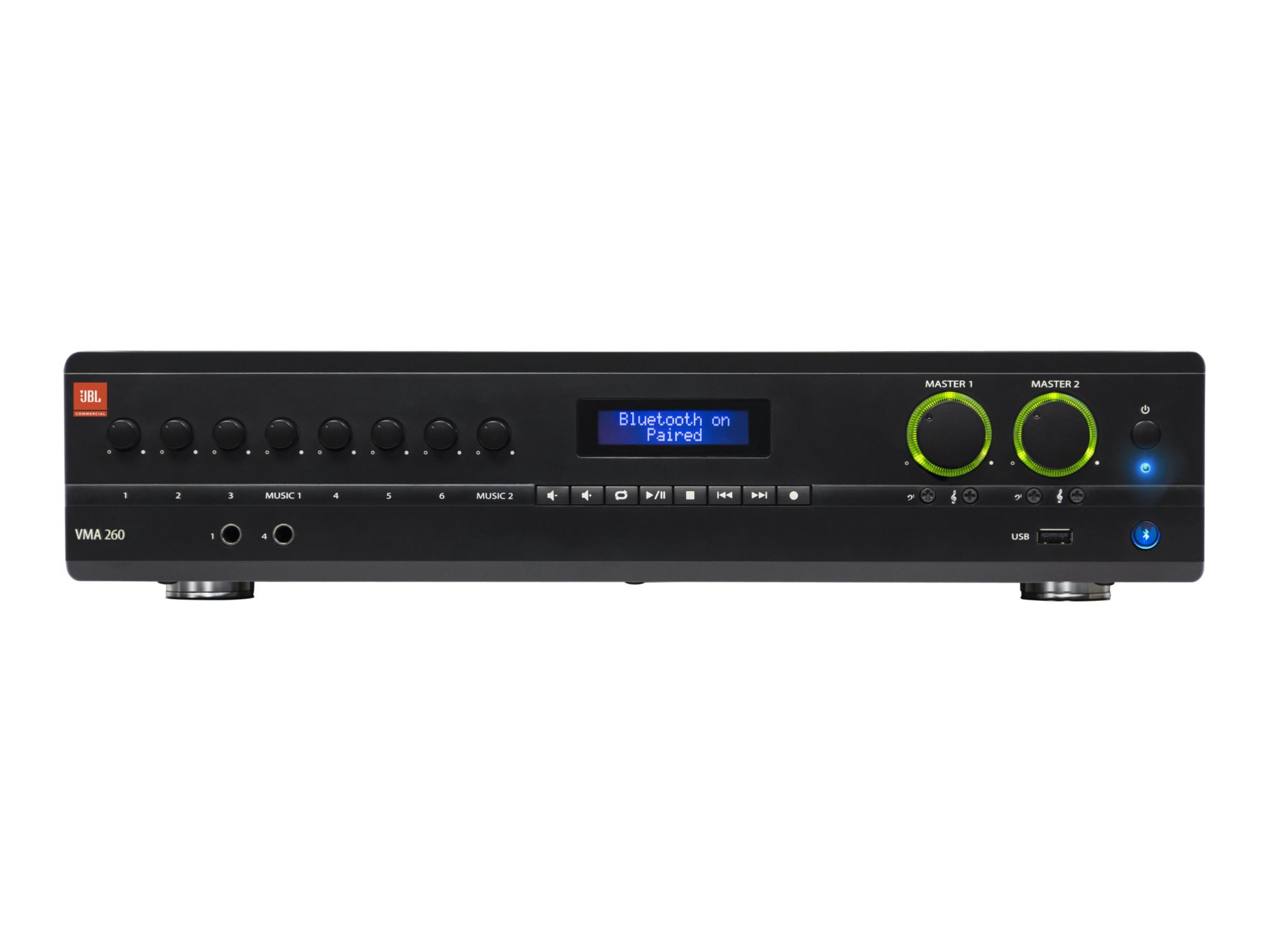 HARMAN NVMA260-0-US VMA 260 AMPLI