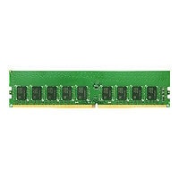 Synology - DDR4 - module - 16 GB - DIMM 288-pin - 2666 MHz / PC4-21300 - un