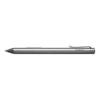 Wacom Bamboo Ink - active stylus - Microsoft Pen Protocol - gray