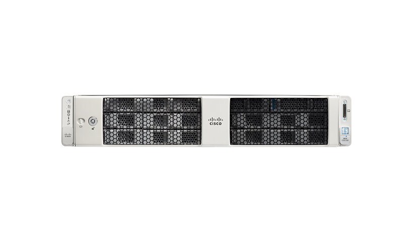 Cisco UCS SmartPlay Select C240 M5L High Frequency 1 - rack-mountable - Xeo