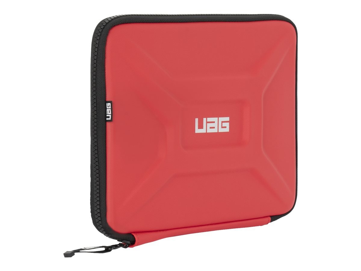 UAG Rugged Small Sleeve for Tablets (fits most 8"-11" devices) - Magma note