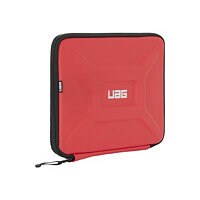 UAG Rugged Small Sleeve for Tablets (fits most 8"-11" devices) - Magma note