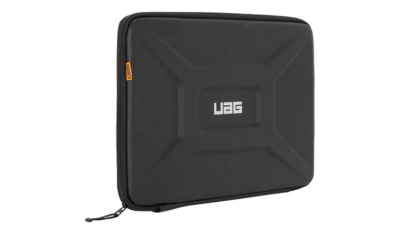 UAG Rugged Large Sleeve for Laptops (fits most 15" devices) - Black - noteb