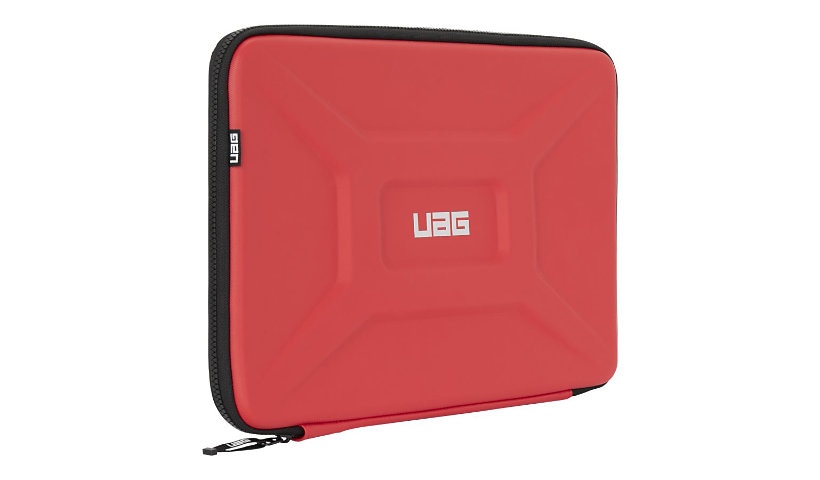 UAG Rugged Large Sleeve for Laptops (fits most 15" devices) - Magma noteboo