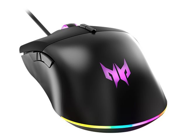 Acer Predator Cestus 330 (PMW920) - mouse - USB - black