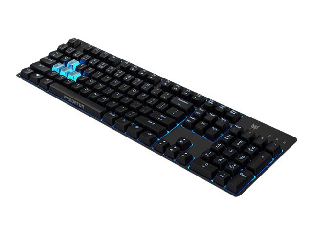 Acer Predator Aethon 300 (PKB910) - keyboard - black