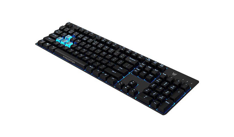 Acer Predator Aethon 300 (PKB910) - keyboard - black