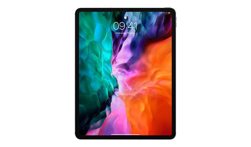 Apple 12.9-inch iPad Pro Wi-Fi + Cellular - 4th generation - tablet - 128 G