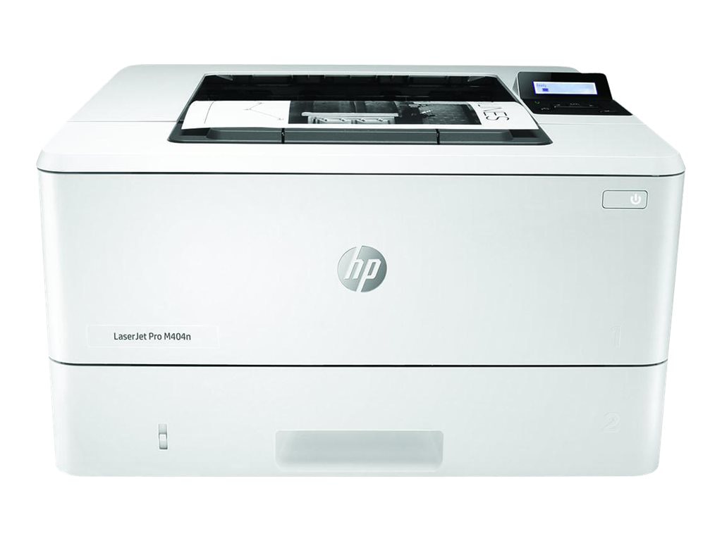 HP LaserJet Pro M404n printer B/W laser certified refurbished