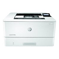 HP LaserJet Pro M404n - printer - B/W - laser - certified refurbished