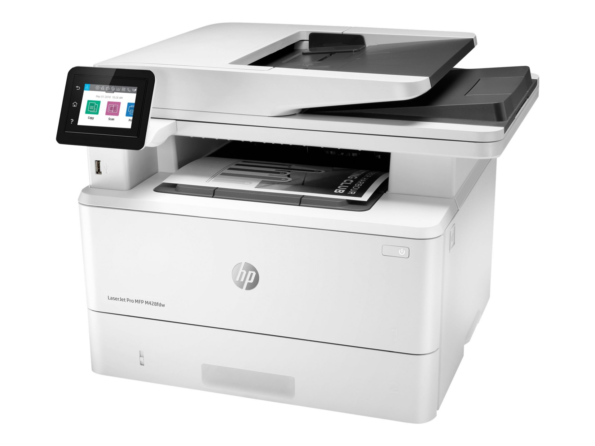 HP RECERTIFIED LASERJET PRO M428FDW