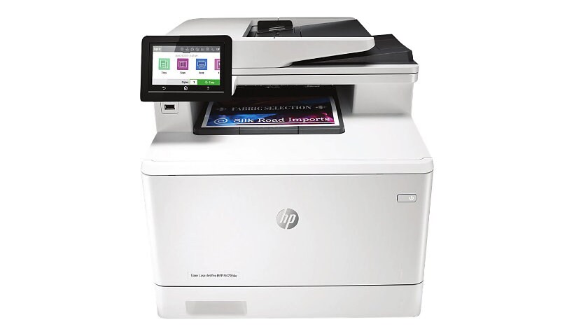 HP Color LaserJet Pro MFP M479fdw - multifunction printer - color - certified refurbished