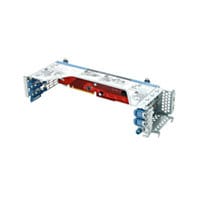 HPE x8/x16/x8 Riser Kit - carte fille