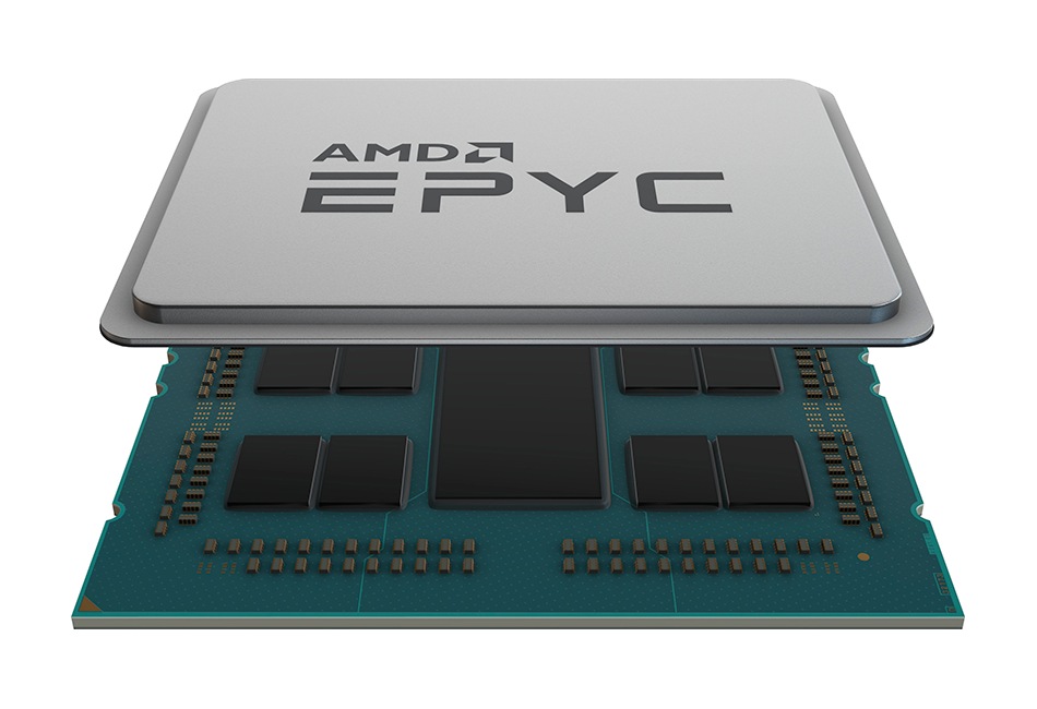HPE DL385 GEN10+ AMD EPYC 7452 KIT