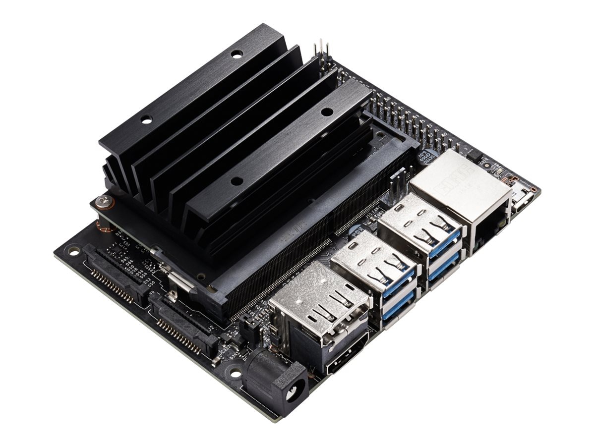 NVIDIA Jetson Nano Developer Kit - single-board computer