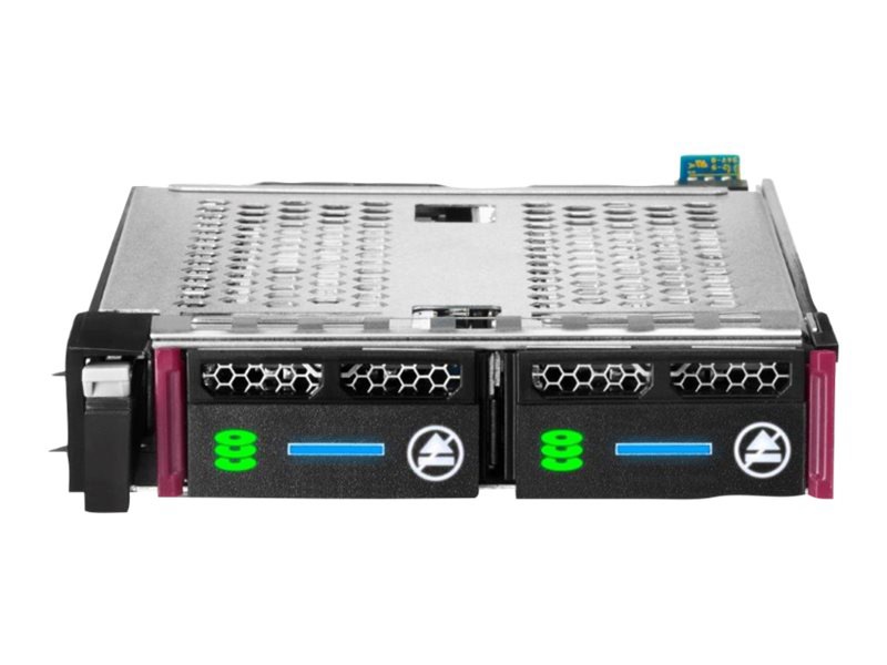 HPE 2X480GB SATA RI M.2 SCM DS SSD