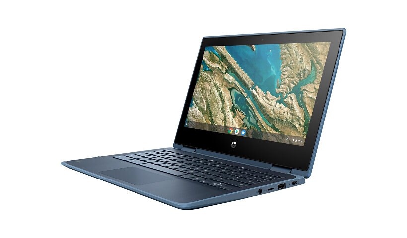HP Chromebook x360 11 G3 Education Edition - 11.6" - Celeron N4000 - 4 GB R