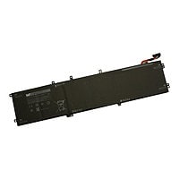 BTI 6GTPY 451-BBYB 97Whr Battery for Dell Precision 5520, 5530, 5540