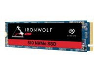 Seagate IronWolf 510 ZP240NM30011 - SSD - 240 GB - PCIe 3.0 x4 (NVMe)