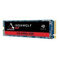 Seagate IronWolf 510 ZP480NM30011 - SSD - 480 GB - PCIe 3.0 x4 (NVMe)