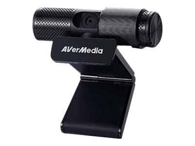 AVerMedia Live Streamer CAM 313 - 1080p 30fps - NDAA Compliant - PW313 -  Webcams 