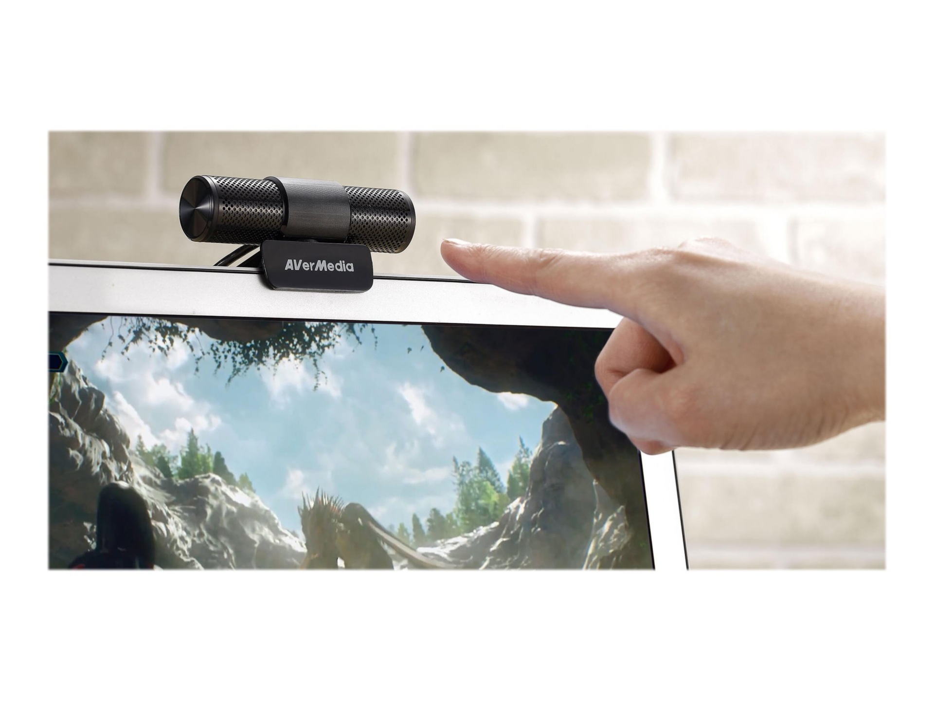 Thumbnail 6 of 15 for AVerMedia Live Streamer CAM 313 - 1080p 30fps - NDAA Compliant