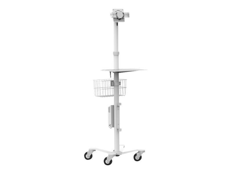 MACLOCKS 7-13IN TBALET RIS MED STAND