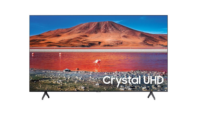 Samsung UN65TU7000F 7 Series - 65" Class (64.5" viewable) LED-backlit LCD TV - 4K