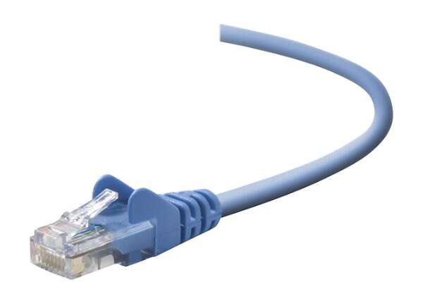 Belkin patch cable - 15.2 m - blue