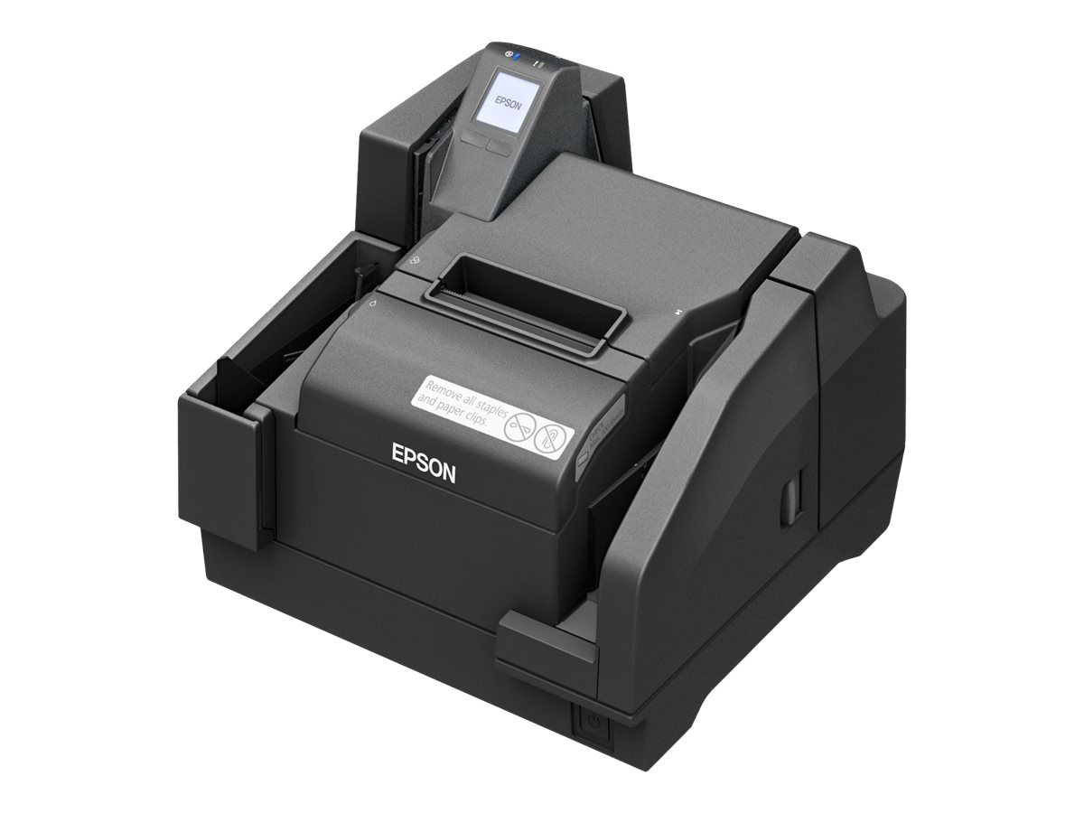 Epson TM S9000II 130DPM - receipt printer - B/W - thermal line / ink-jet