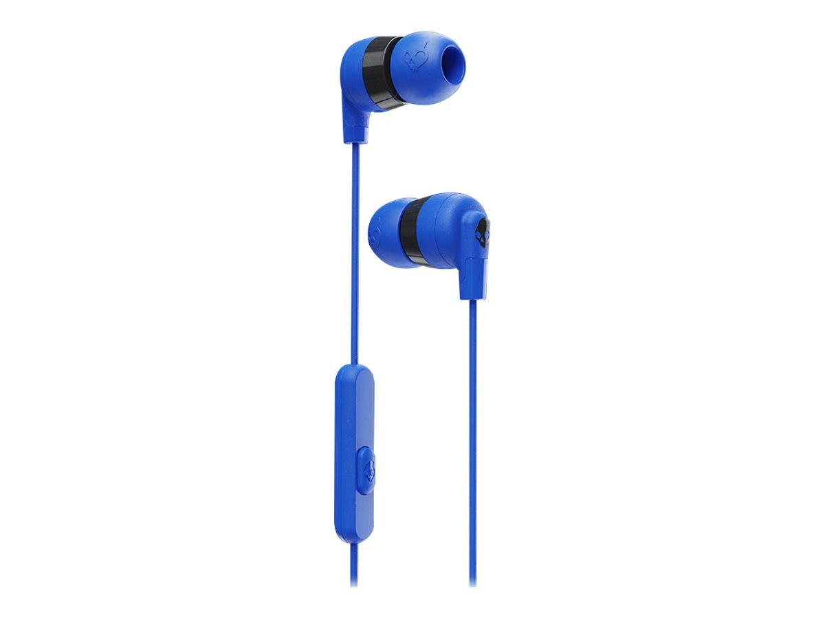 Skullcandy Ink'd+ - earphones with mic