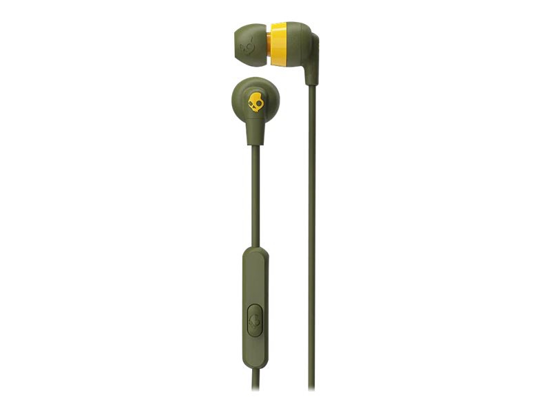 Skullcandy Ink'd+ - earphones with mic