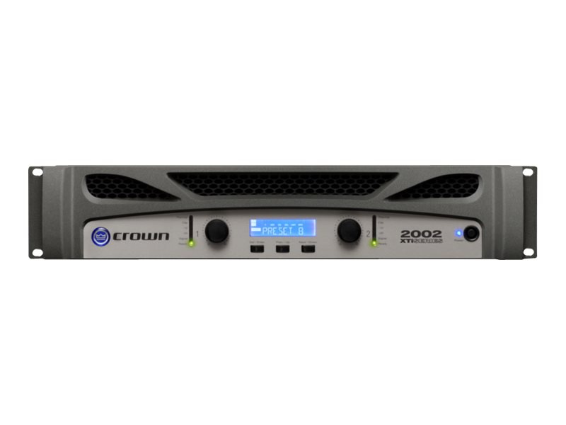 Crown XTi 2 Series XTi 2002 - power amplifier