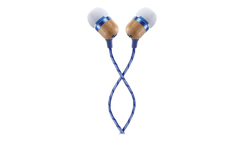 House of Marley Smile Jamaica - earphones with mic