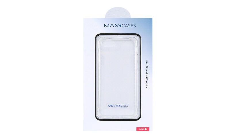 MAXCases Slim Shield - back cover for cell phone
