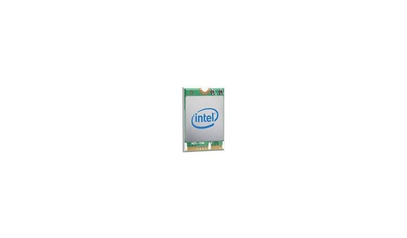 Intel Wi-Fi 6 AX201 - network adapter - M.2 2230 (CNVio2)