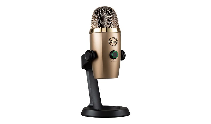 Blue Microphones Yeti Nano - microphone