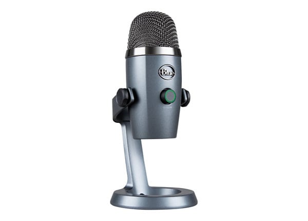 Blue Microphones Yeti Nano - microphone - 988-000088 - Microphones - CDW.ca