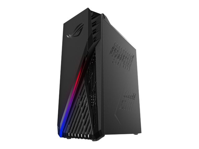 Asus Rog Strix Ga15dh Bs562 Tower Ryzen 5 3600x 3 8 Ghz 8 Gb Ssd 25 Ga15dh Bs562 Desktops Cdw Com