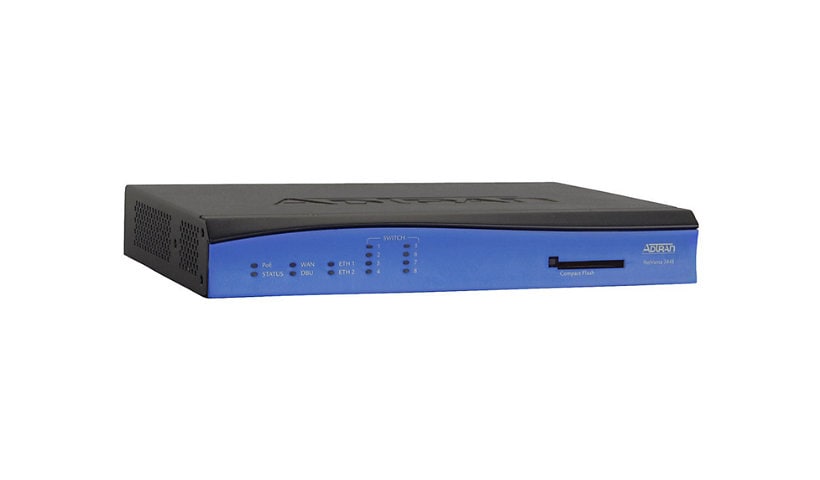 ADTRAN NetVanta 3448 Multiservice Access Router with VPN