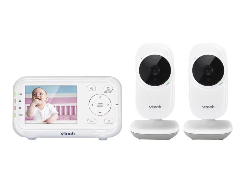 vtech vm3252 baby monitor