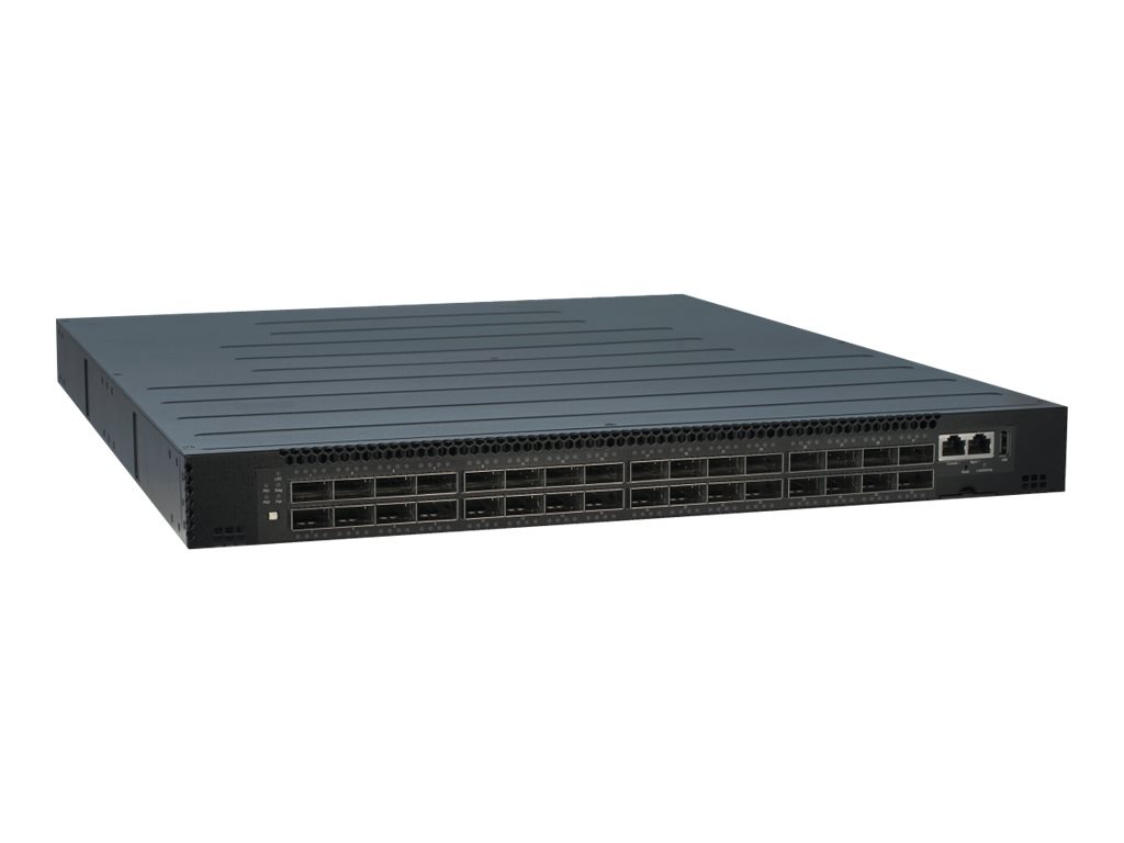 NetScout nGenius 7000 Series Packet Flow Switch 7100 - switch - 32 ports - managed - rack-mountable