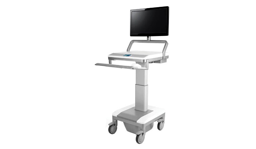 Humanscale TouchPoint T7 Powered Cart